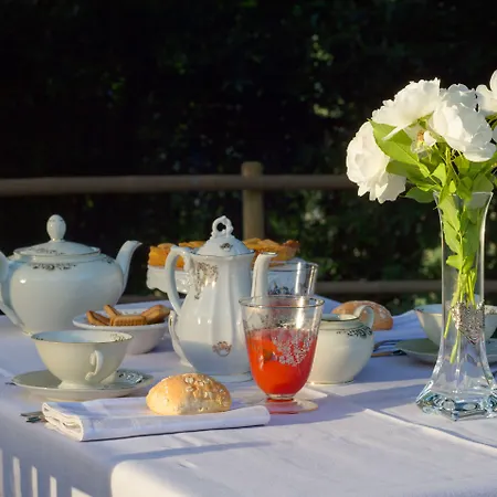 La Residenza Del Poeta Couette-café