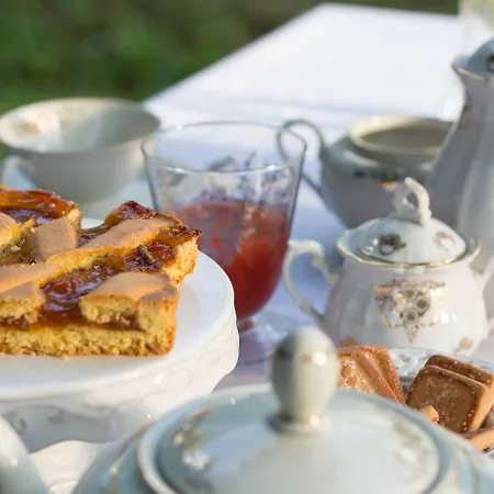 La Residenza Del Poeta Couette-café