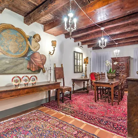La Residenza Del Poeta *
