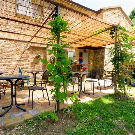 La Residenza Del Poeta Nocleg ze śniadaniem